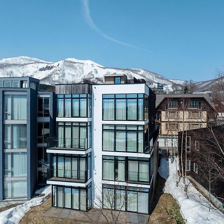 شقة Loft Niseko كوتشان المظهر الخارجي الصورة