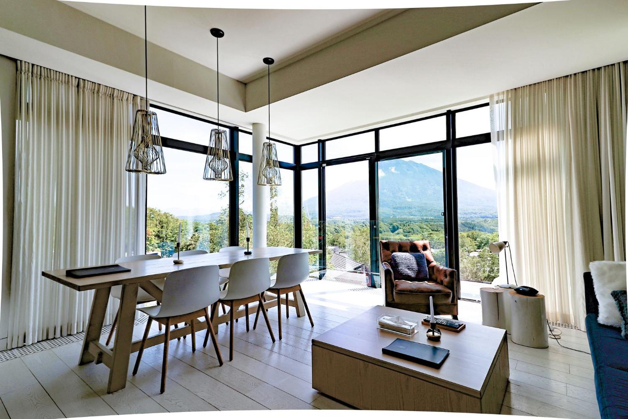 شقة Loft Niseko كوتشان الغرفة الصورة