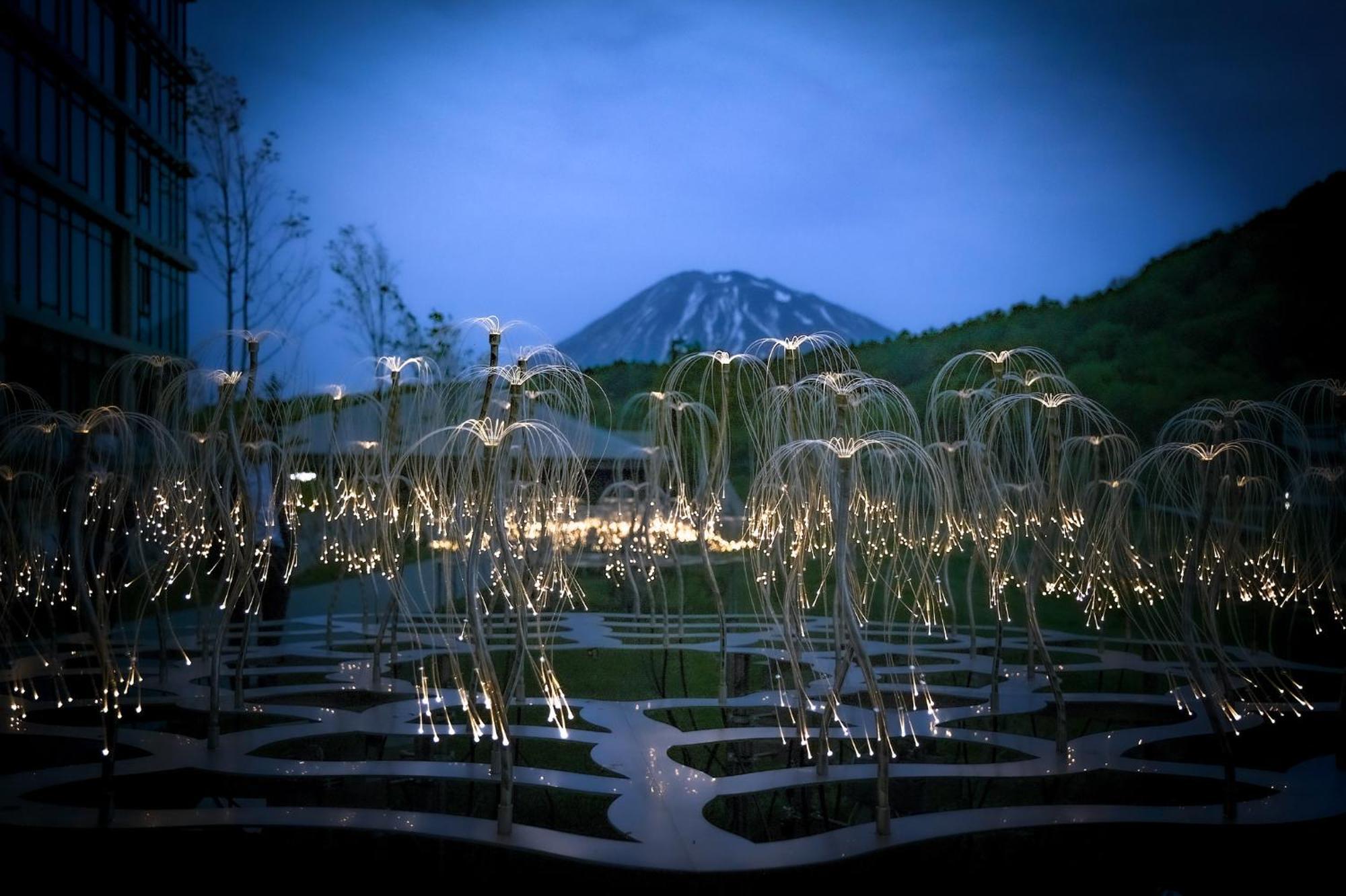 شقة Loft Niseko كوتشان المظهر الخارجي الصورة