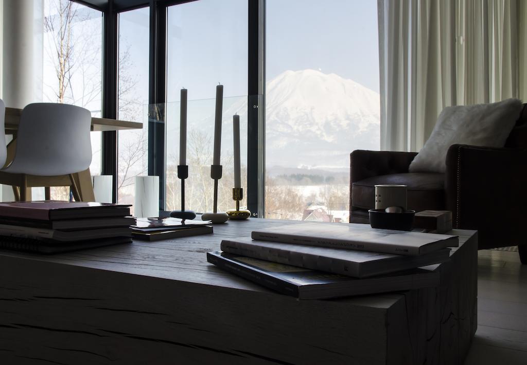 شقة Loft Niseko كوتشان المظهر الخارجي الصورة