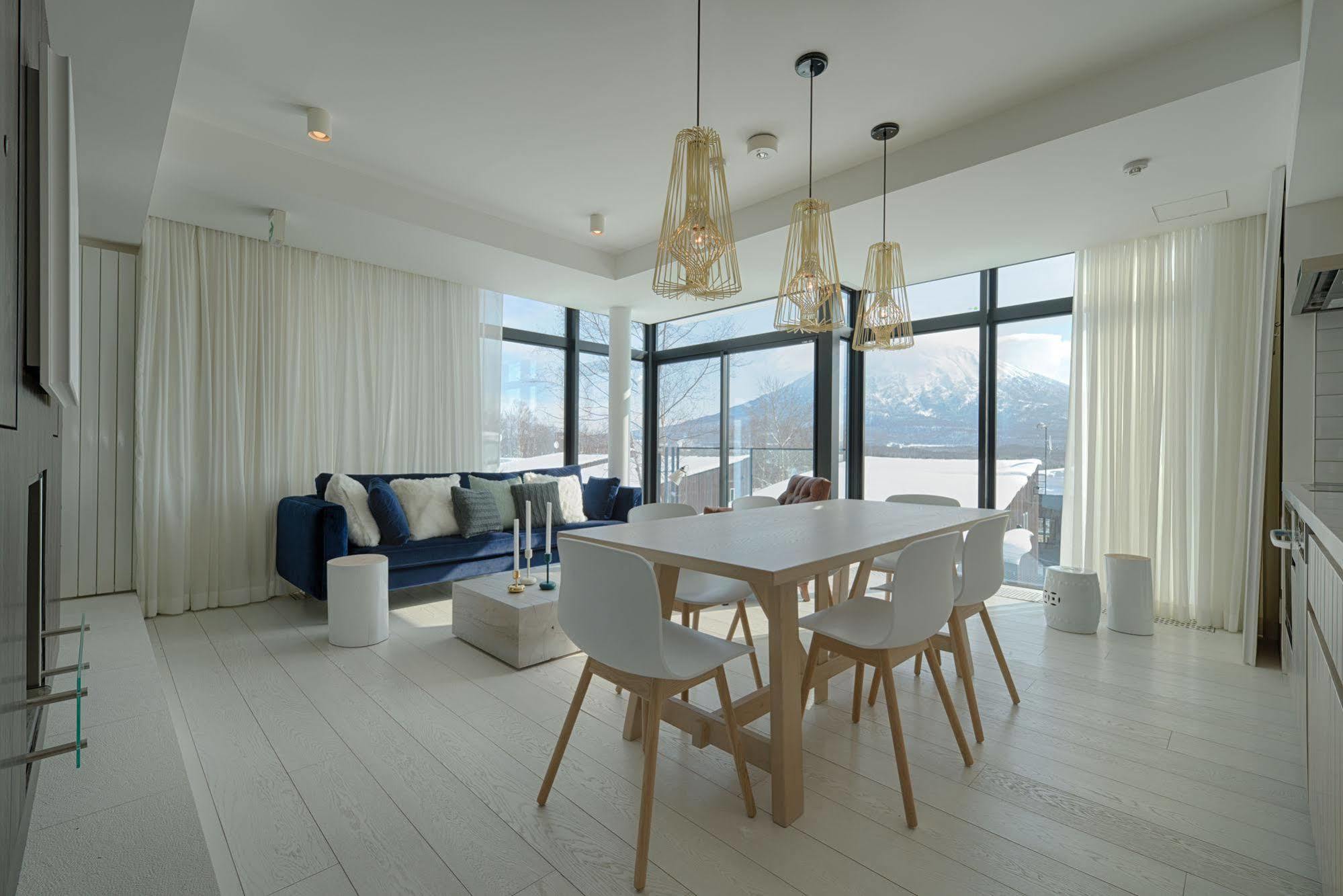 شقة Loft Niseko كوتشان المظهر الخارجي الصورة