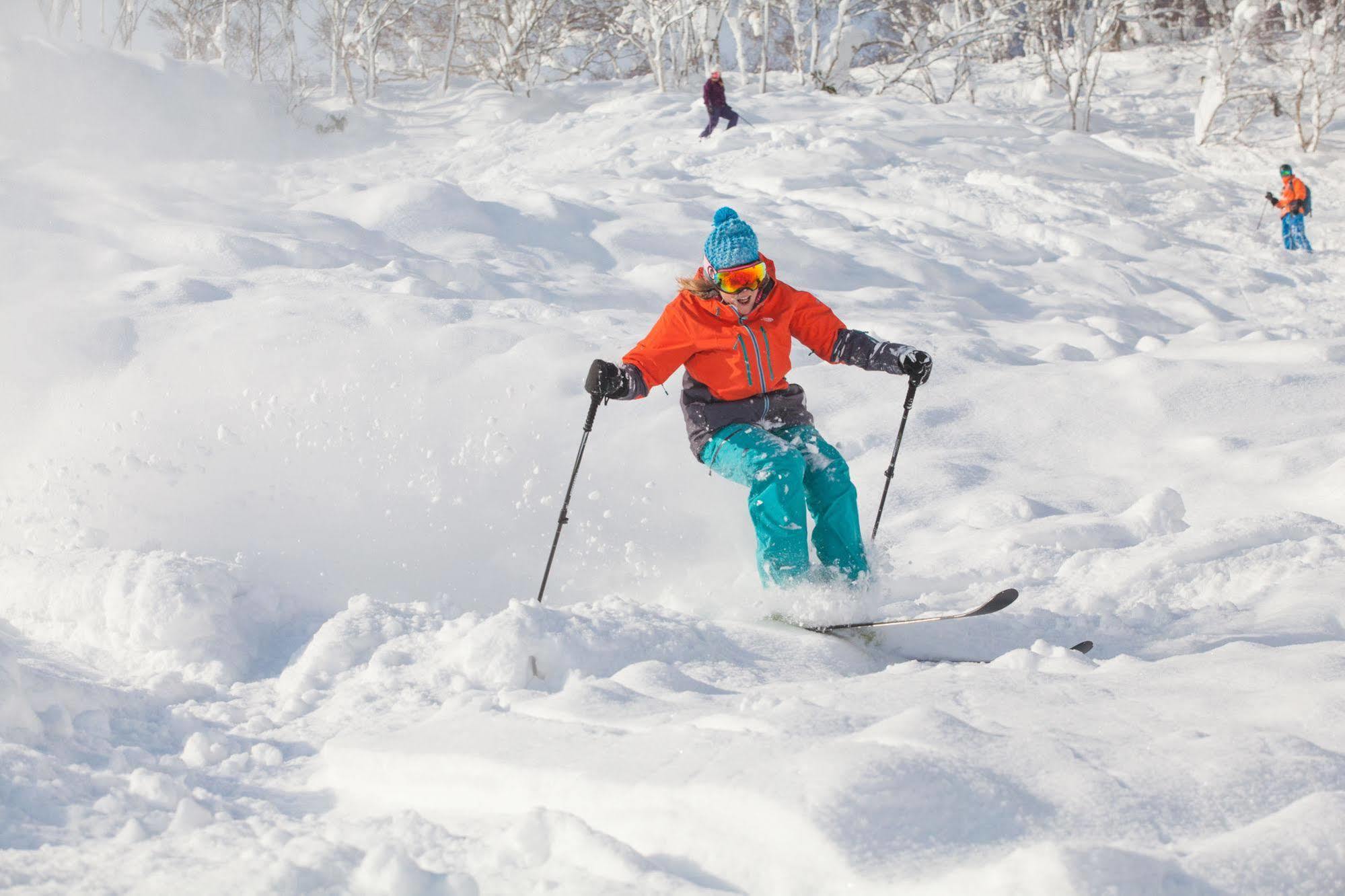 شقة Loft Niseko كوتشان المظهر الخارجي الصورة