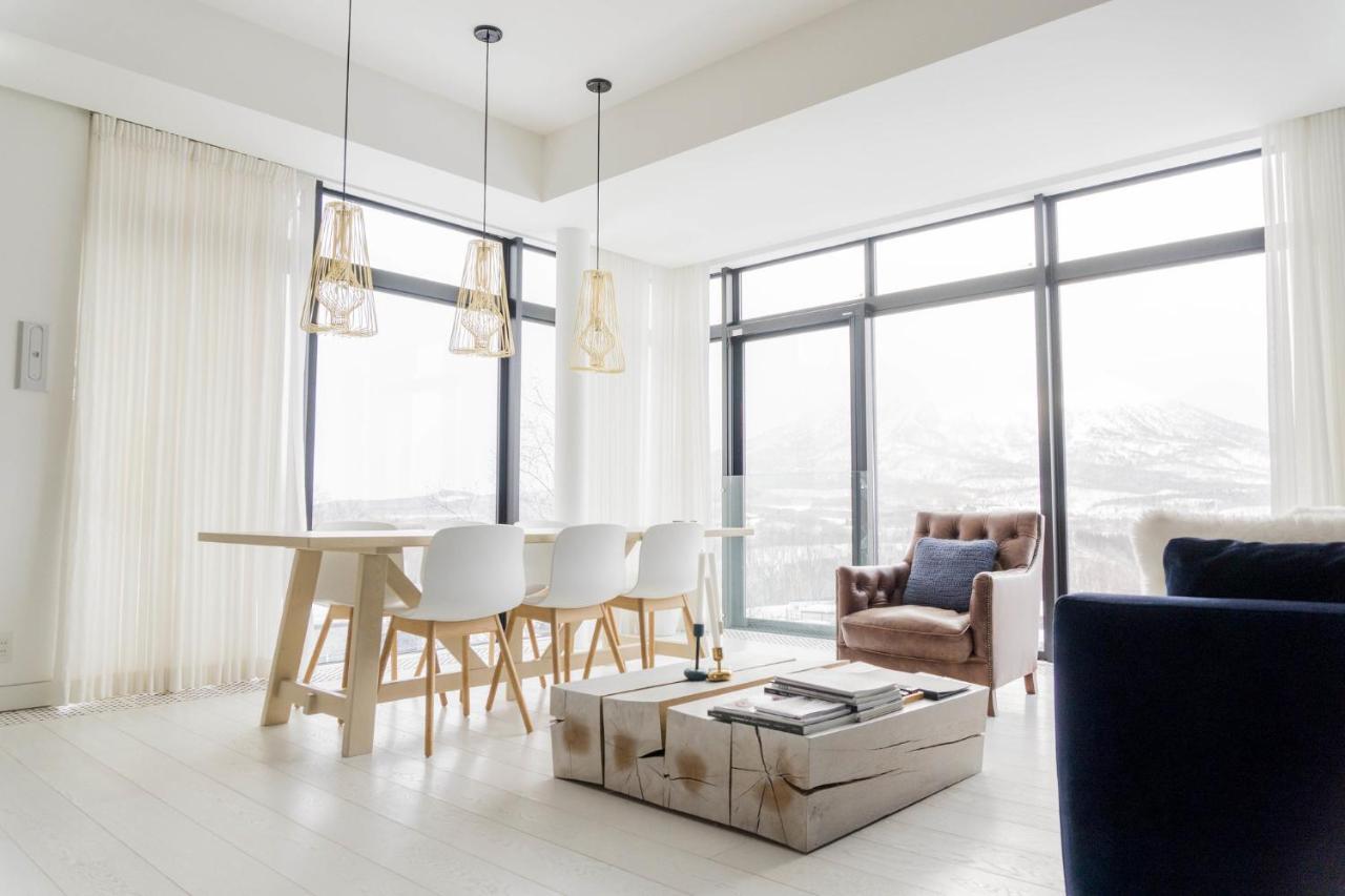 شقة Loft Niseko كوتشان المظهر الخارجي الصورة
